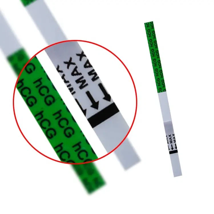 hcg level test strips factory hcg level test strips factory